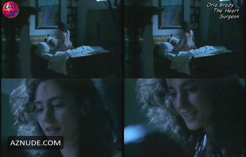 orla brady naked - bokeb sub indo tallgoddess gia