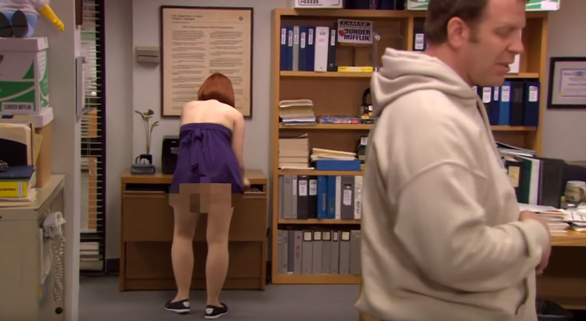 Pam The Office Nude slave couples deep suman recommends Pam The Office Nude