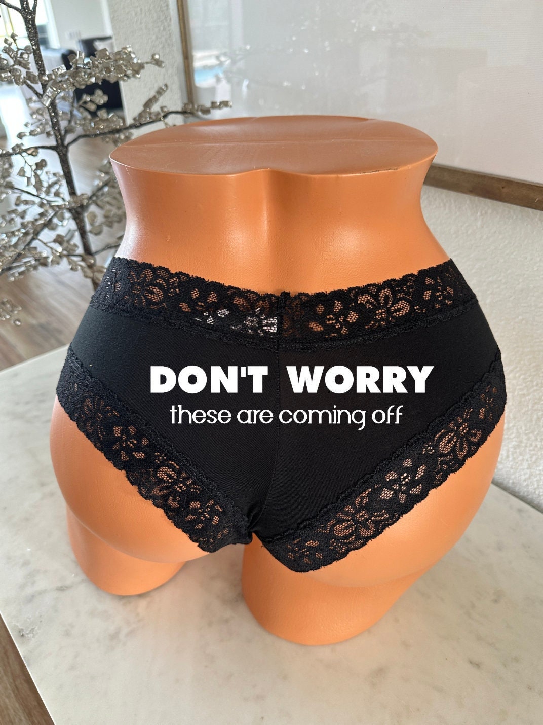 Best of Panties coming off