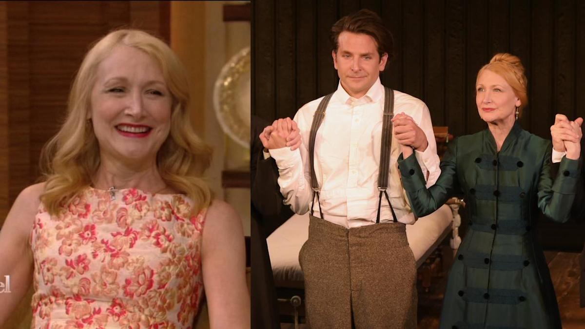 anthony capaldo recommends patricia clarkson naked pic