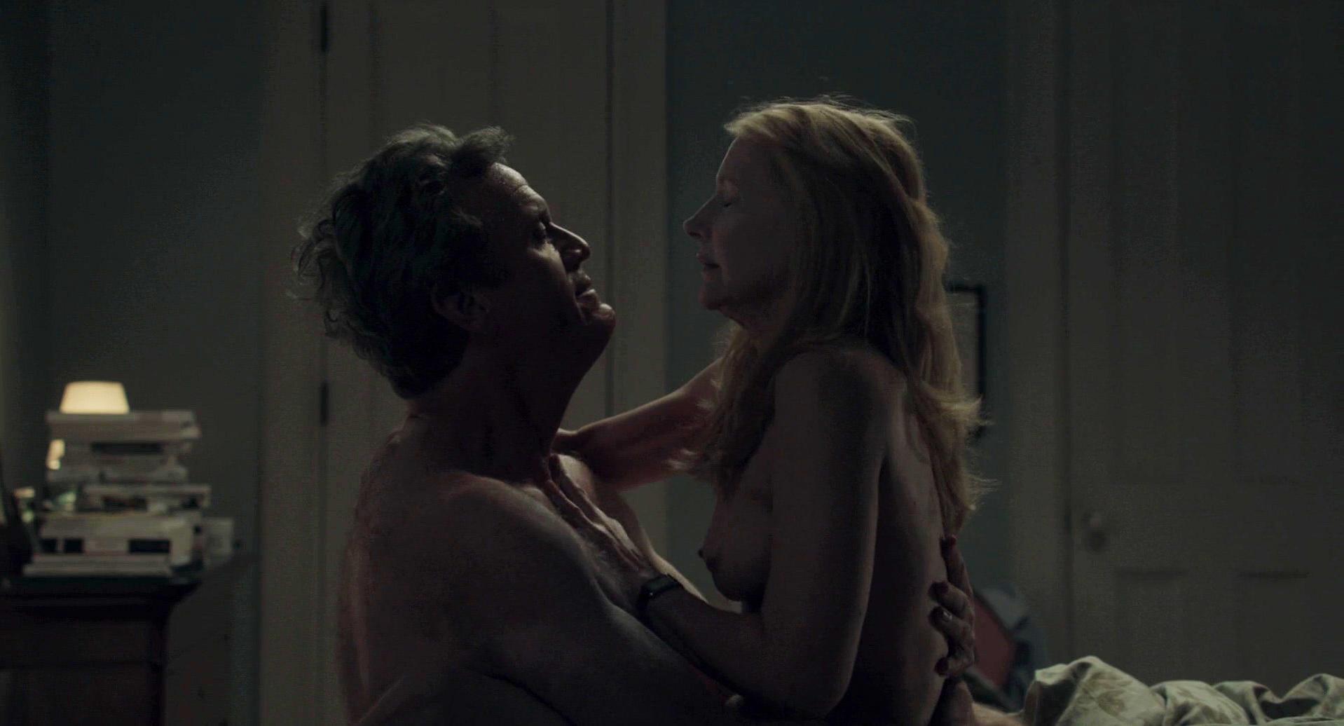 Best of Patricia clarkson naked