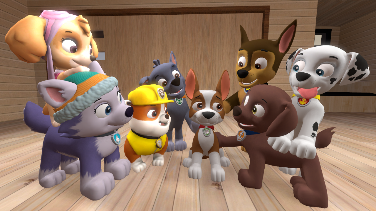 alfie gatpo recommends paw patrol porn carmen spataro add paw patrol porn photo
