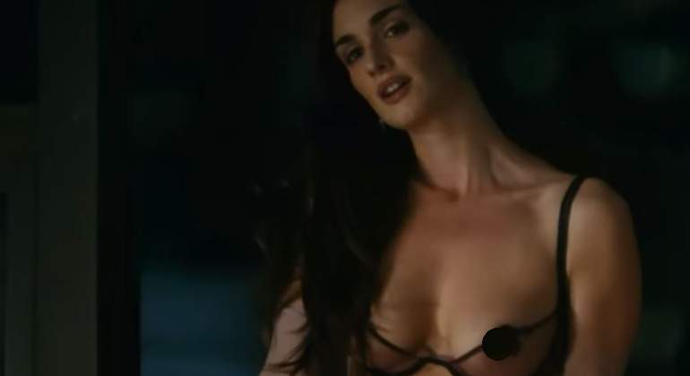diana lazo recommends Paz Vega Sexy