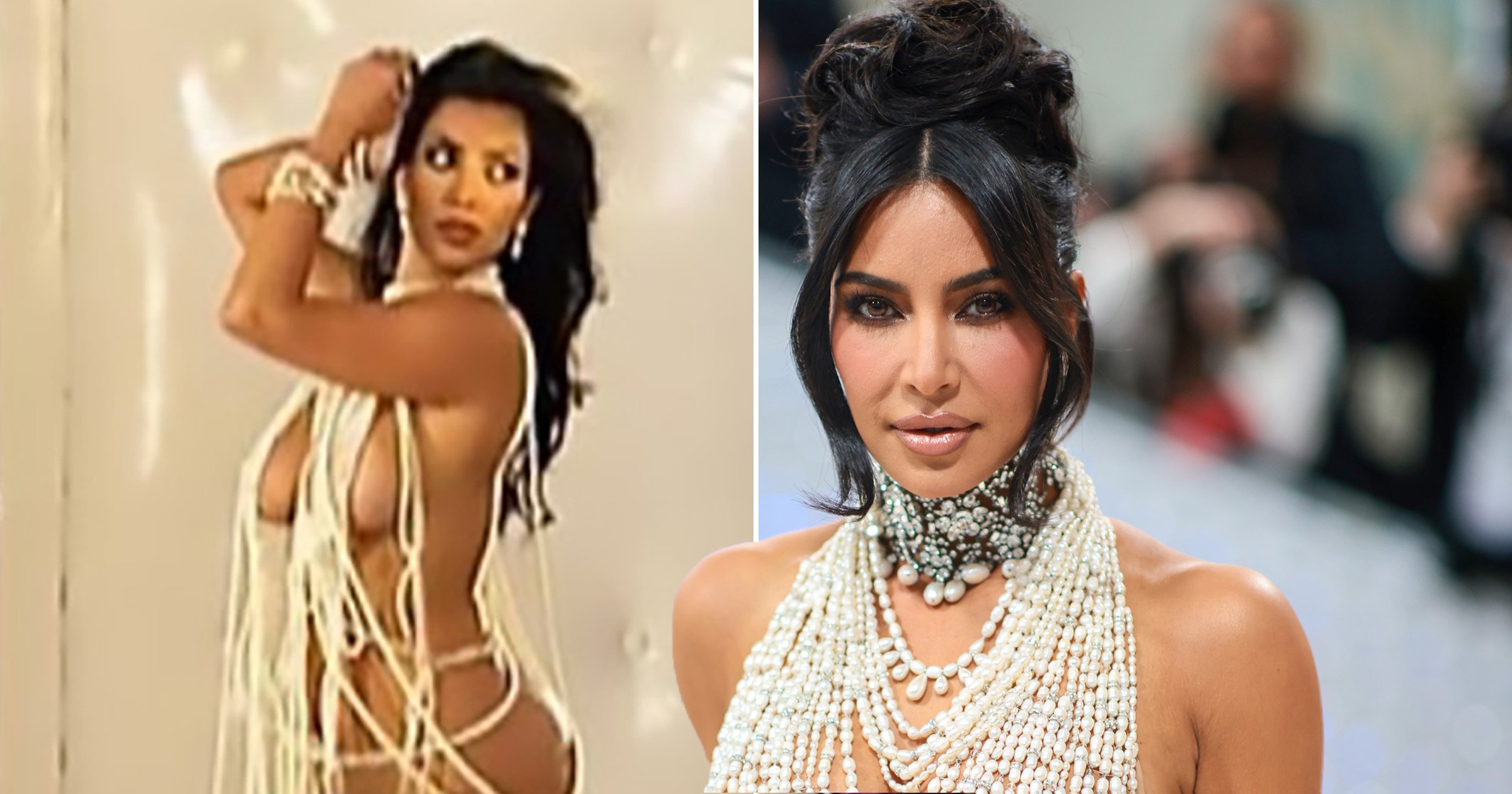 abdul ganiu recommends Pearl Nude