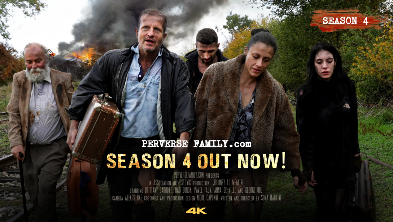 arnel villones recommends perverse family season 4 charlotte roe add perverse family season 4 photo