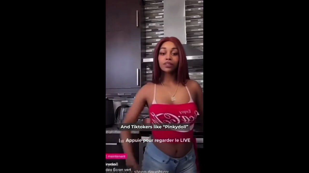 chris reale recommends Pinky Doll Sextape