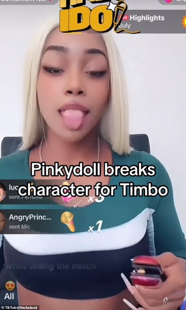 Best of gina gerson videos alexandra vanegas share pinkydoll licking photos