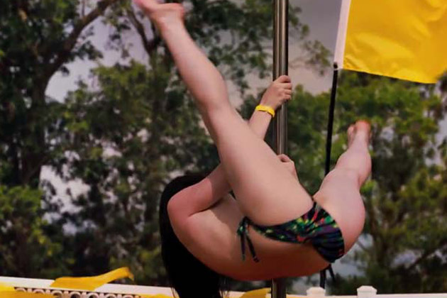 Best of Piranha 3dd nude