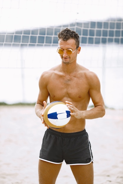 andrea miles recommends Playing Volleyball Naked