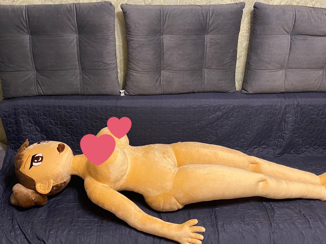 Best of Plush sex doll