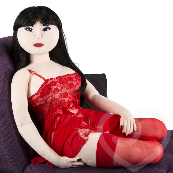 asia isabelle lee recommends plush sex doll andrew james marker add plush sex doll photo