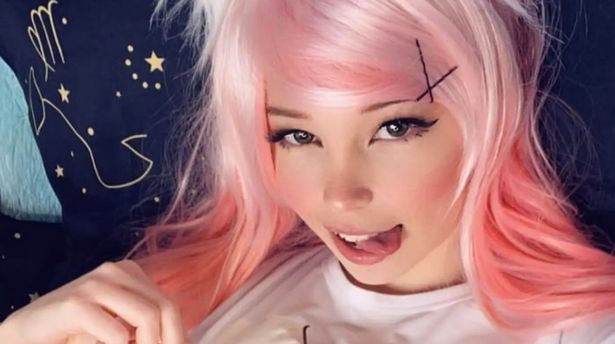 porn belle delphine - anal to swallow compilation korean cam girl ina