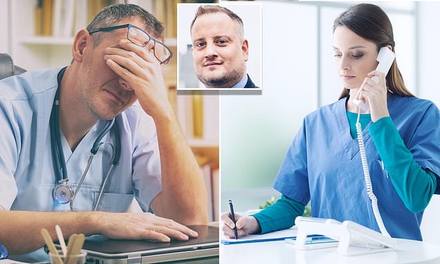 bob knaus recommends Porn Doctor Appointment