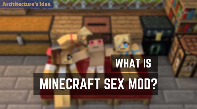 dany daigle recommends Porn Mod Minecraft