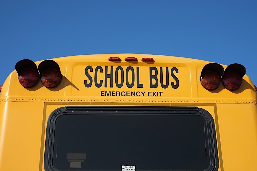 darryl briscoe recommends Porn On School Bus