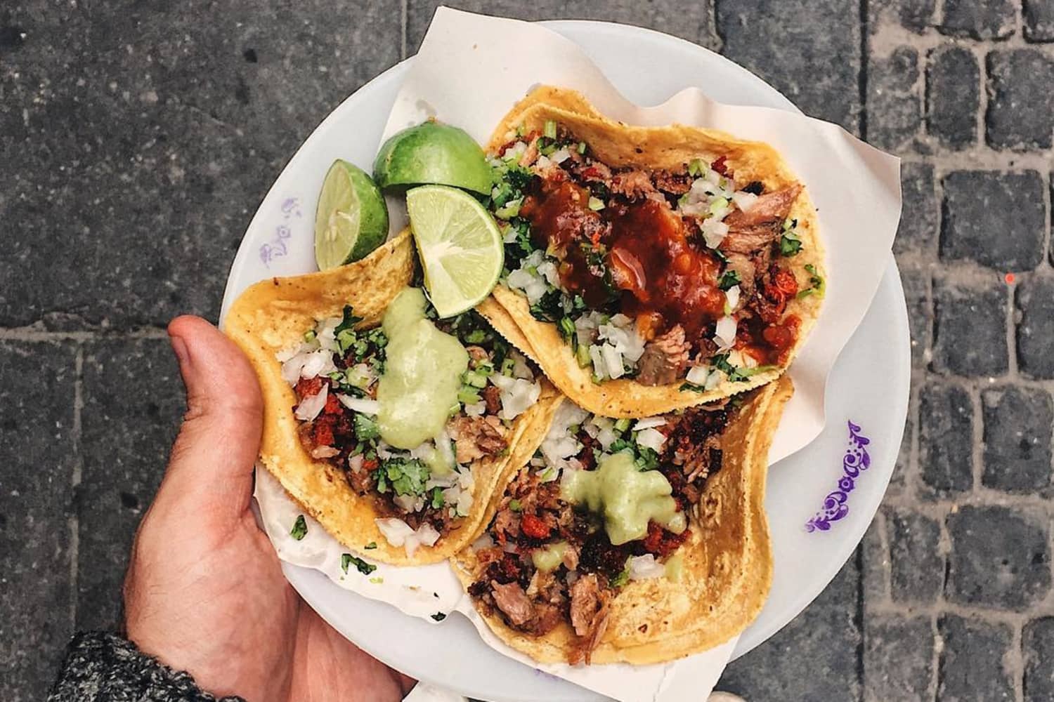 darwin abainza recommends porn taco pic