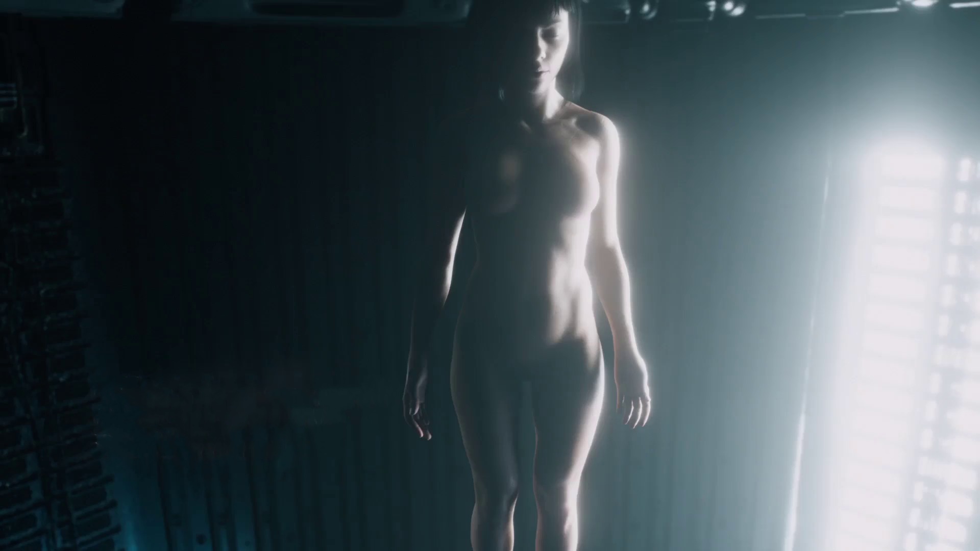 porn with scarlett johansson - nude natural big boobs cuckholding couple
