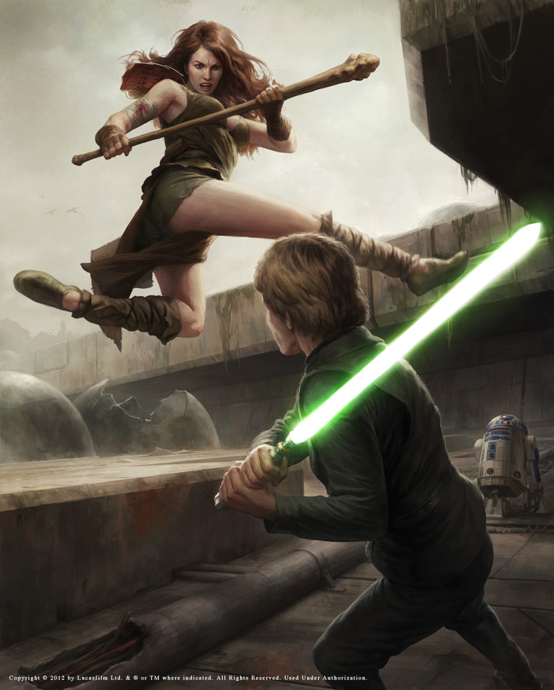 charlotte cheetham recommends Princess Leia Pregnant