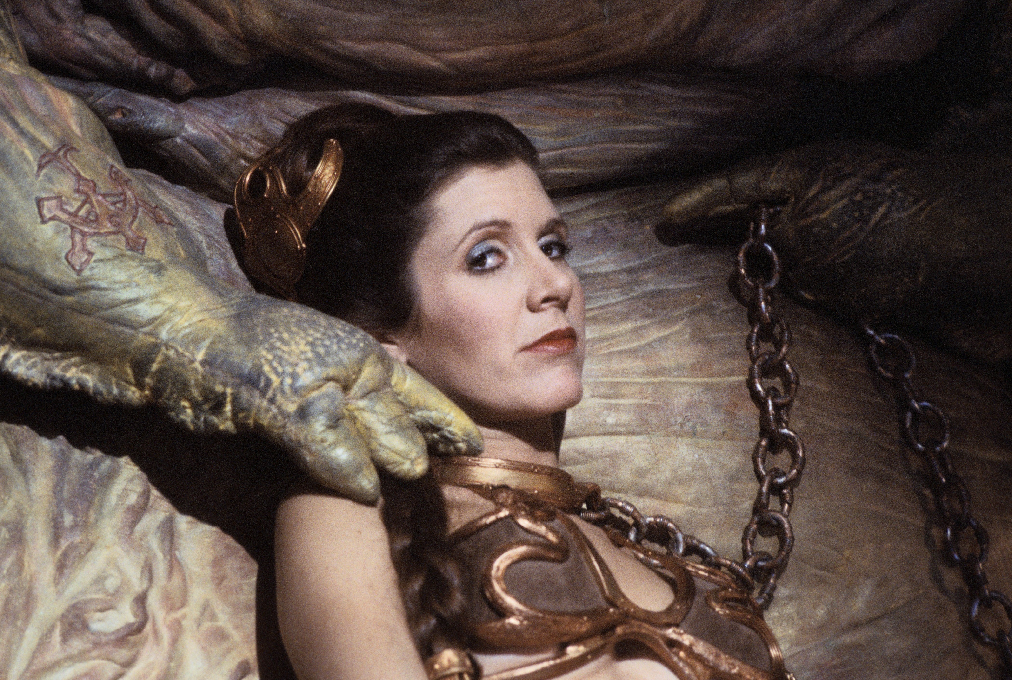 princess leia pregnant for mypornsnap princess leia pregnant