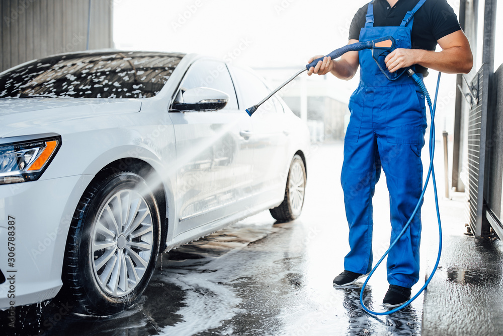 connor abbot recommends Public Agent Car Washer