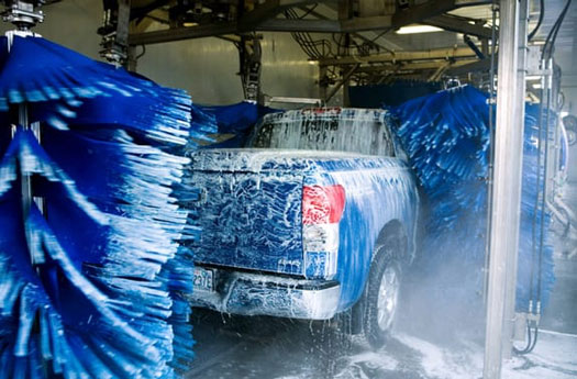 adam marcellus recommends Public Agent Car Washer