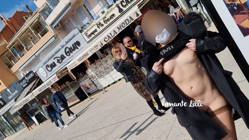 andre payant like public flashing restaurant photo dennis gula recommends public flashing restaurant pic