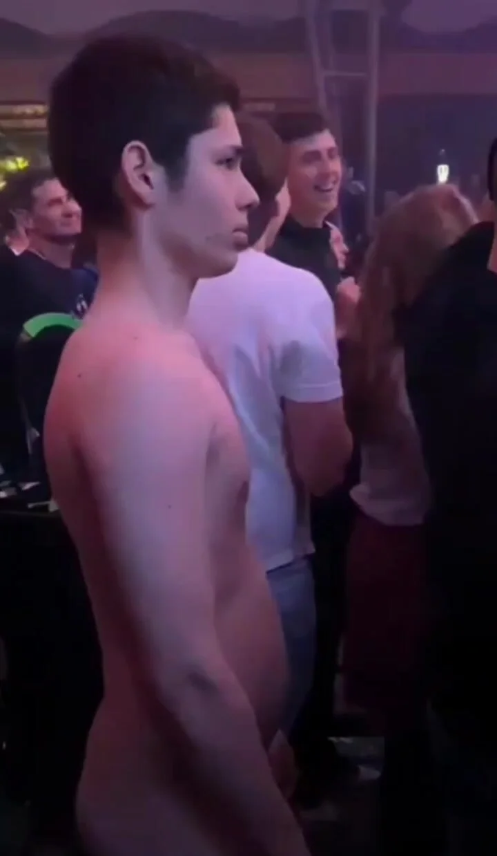 Best of Public nude festival