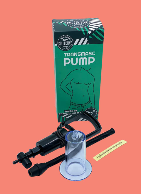 cynthia tremblett recommends Pumping Clit