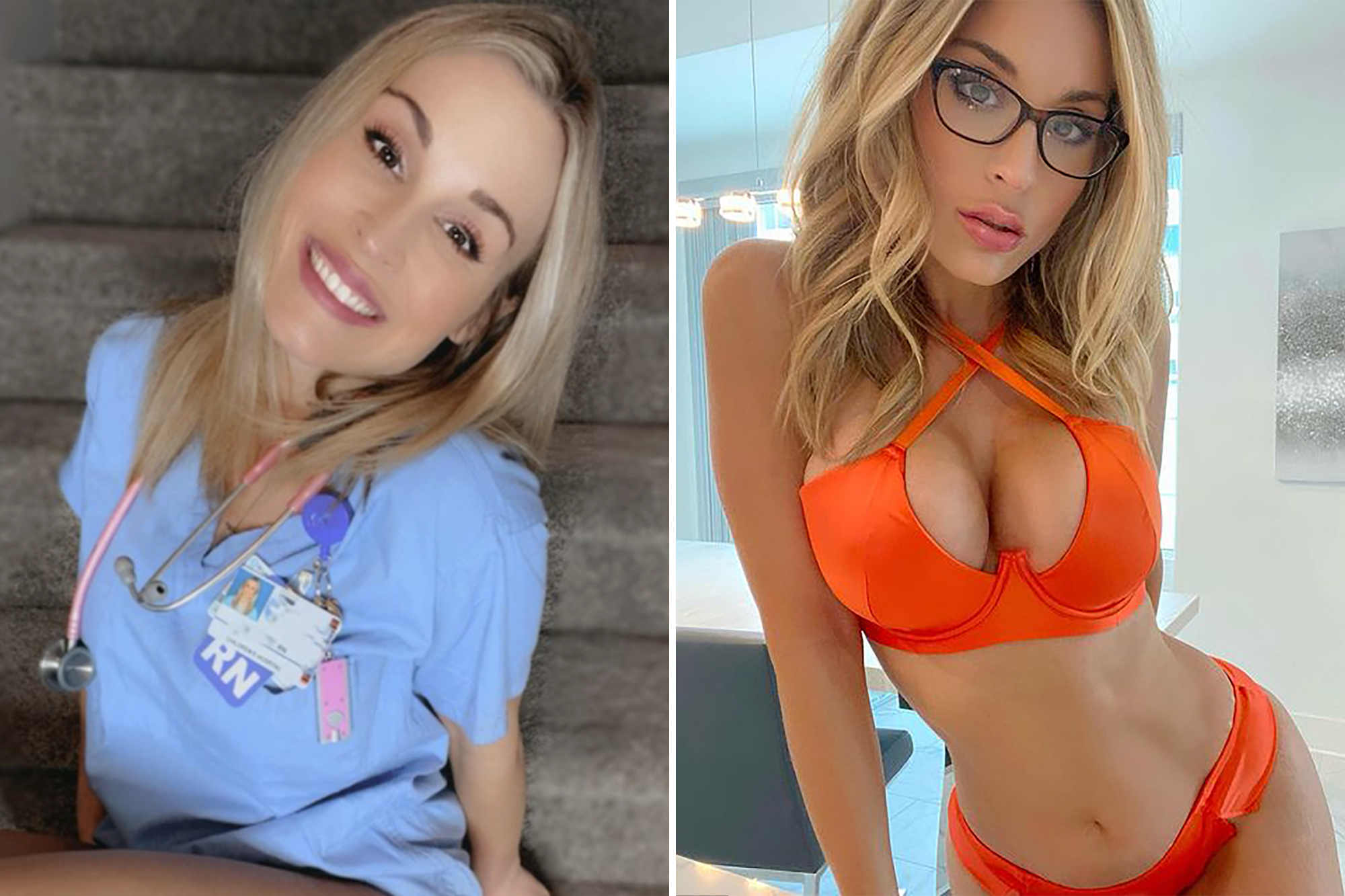 dew train recommends Rae Ridez Naked