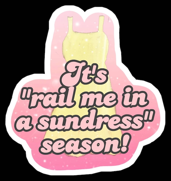 alex hultmark recommends Railed In A Sundress