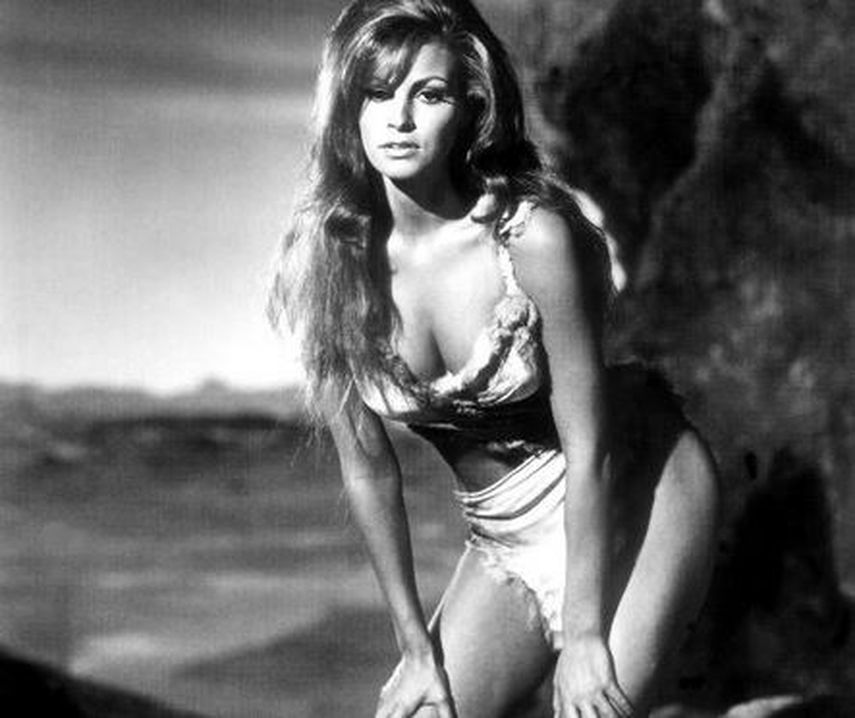 bridget maurer recommends Raquel Welch Nu