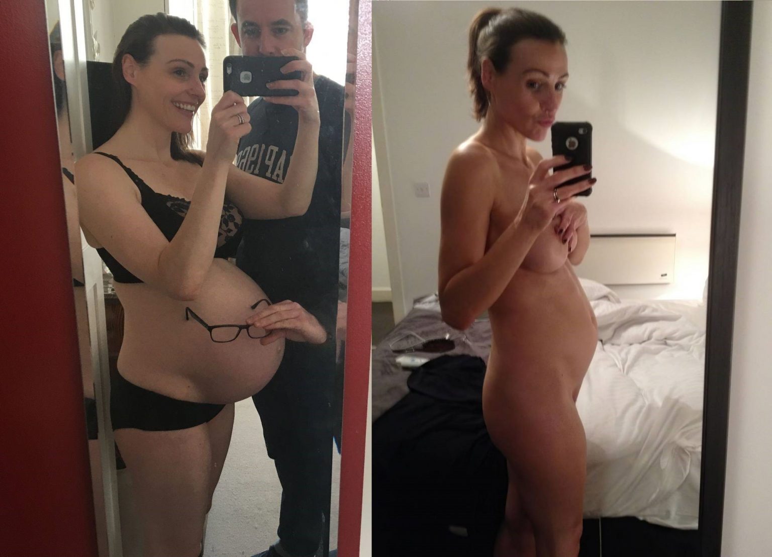 rashida jones leaked - real mother daughter 3some kira clark tits