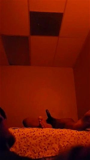 dexter caronan share real caught masturbating