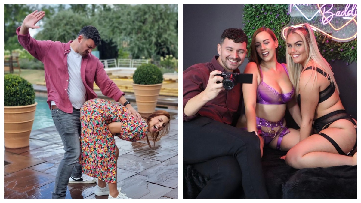 allen bocatot share kenzie reeves fisting