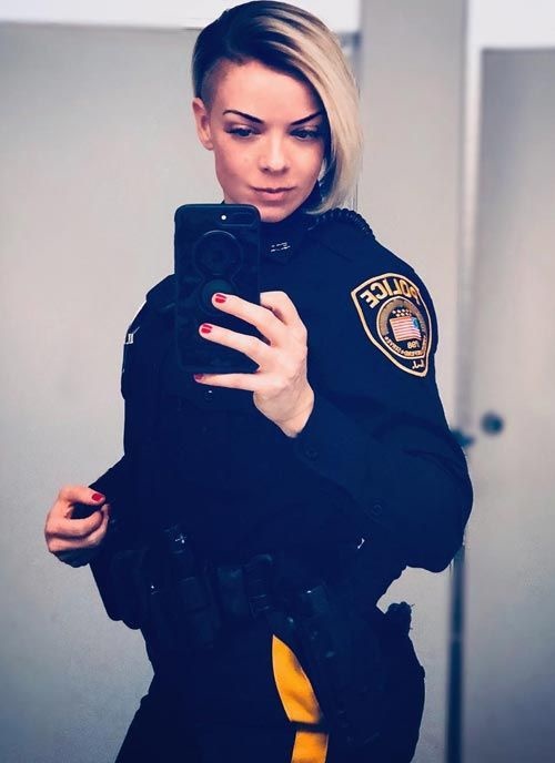 Real Cops Nude cougar mom