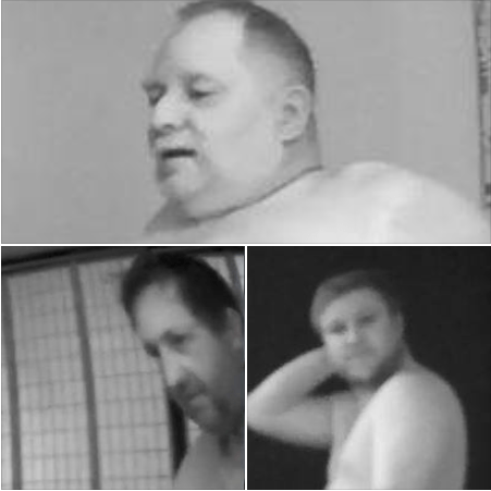 Best of Real hidden camera massages