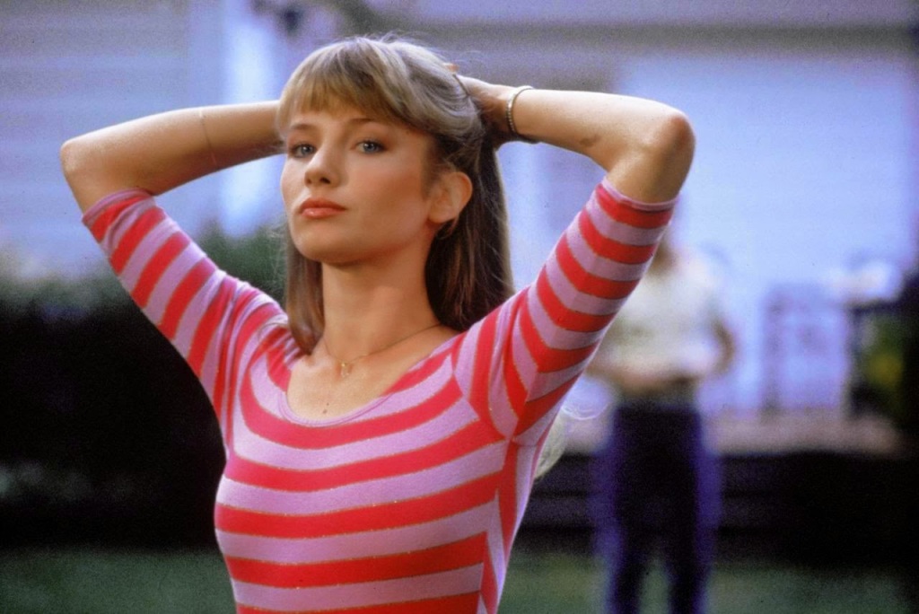 rebecca demornay nude - fingered by stranger in bus hq pornee
