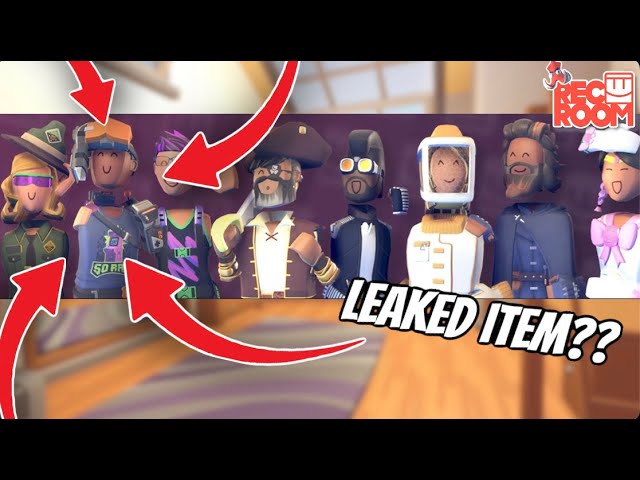 Rec Room Leaks carrera cuckold anita rohr recommends Rec Room Leaks