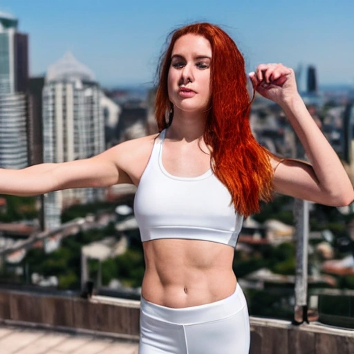 danish khaliq recommends redhead with perfect tits pic