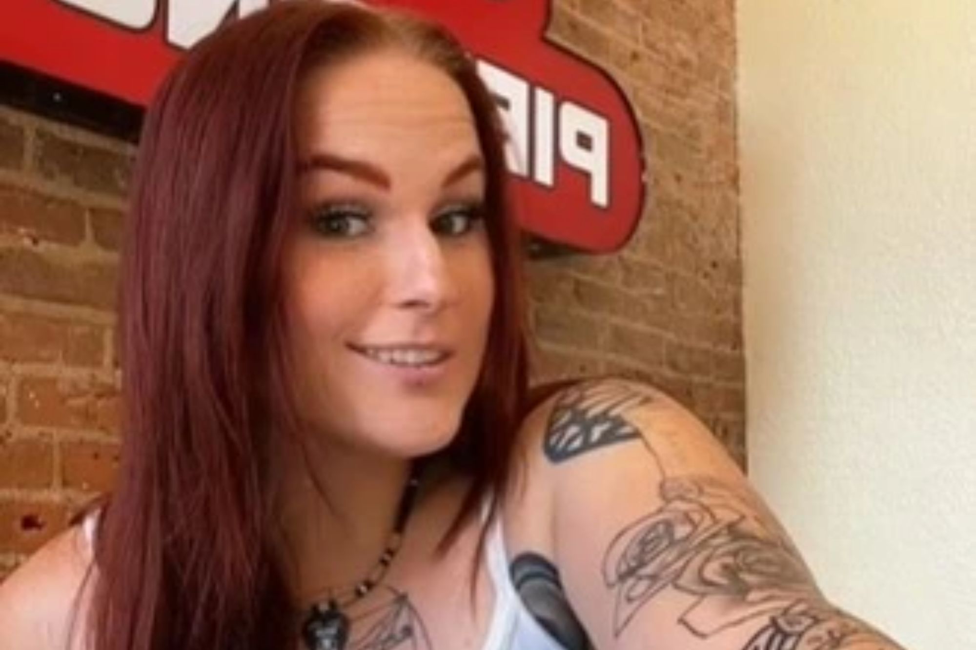 Best of Redhead with perfect tits