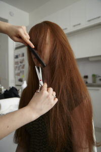 bahman saeedi recommends Redheads With Bangs