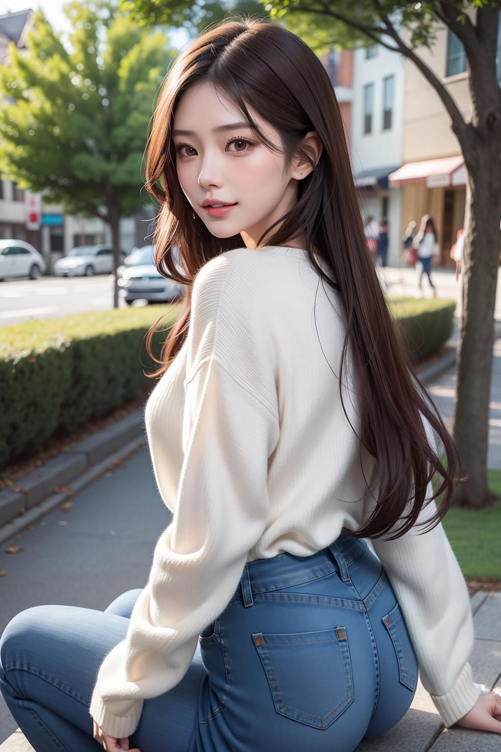 rei kamiki porn - cute buttcrack raelilblack onlyfans leaked