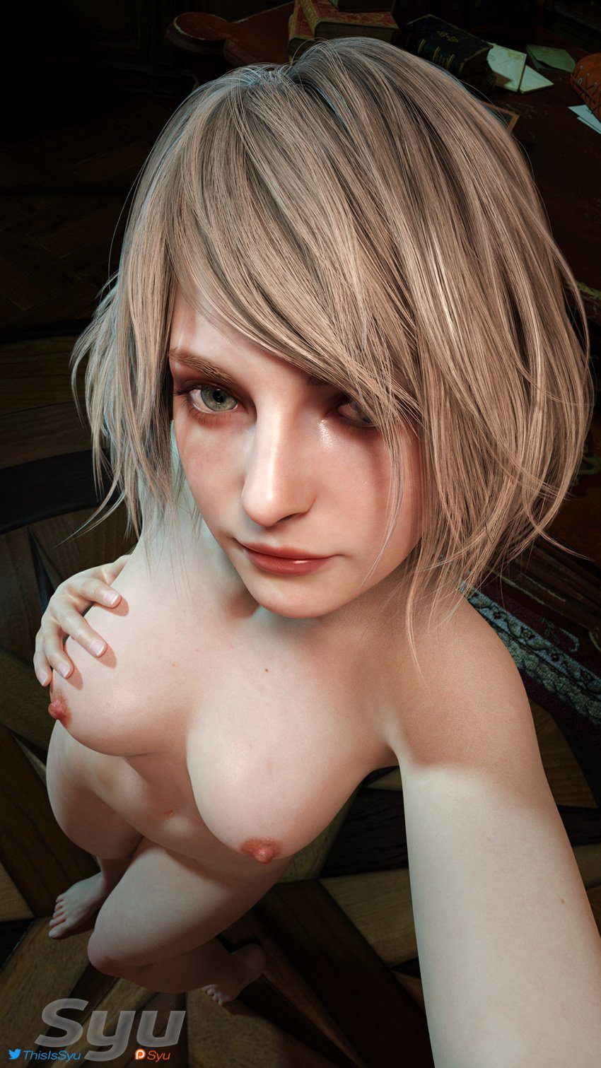 donald levelle recommends resident evil 4 remake ashley porn ahmed rayan add resident evil 4 remake ashley porn photo