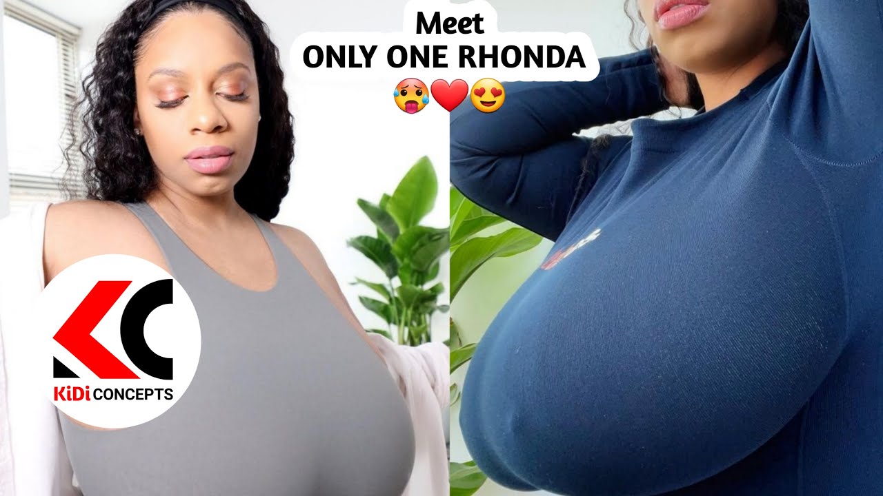 derek hennig like rhonda big tits photo donna montesano recommends rhonda big tits pic