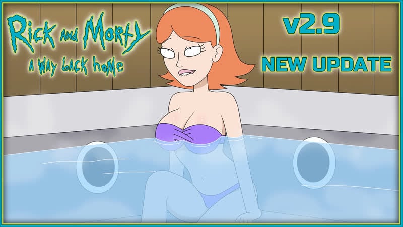 annette stamm recommends rick and morty po rn pic