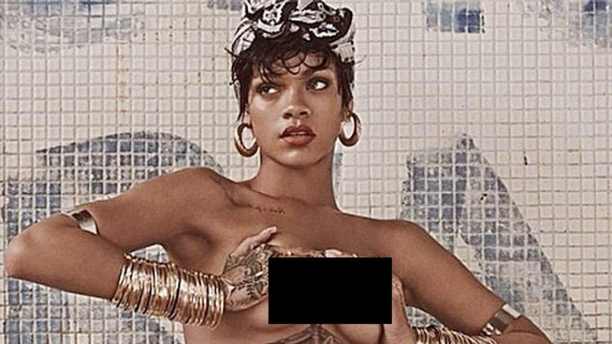 Rihanna Nude Sexy playmate escort anthony m damelio recommends Rihanna Nude Sexy