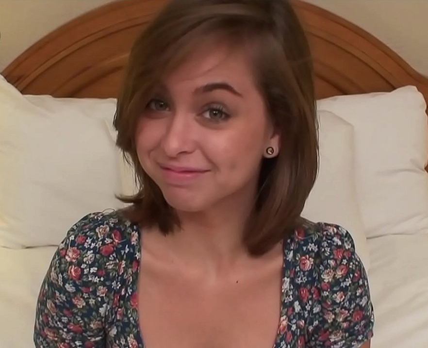 Riley Reid First Video sexy norske