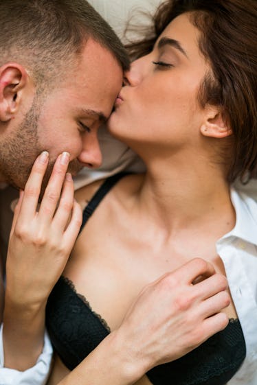 brad halloran recommends Romantic Big Boobs