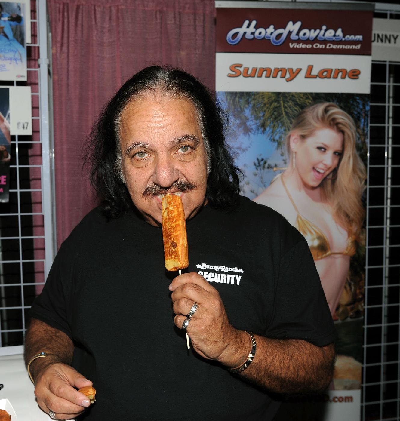 andrew deaton recommends Ron Jeremy Penis Size