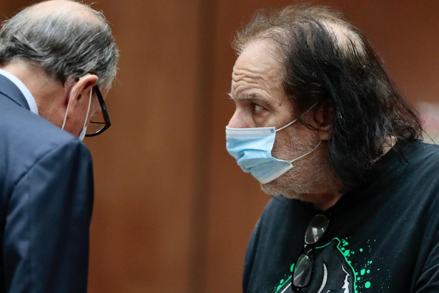 aaron krull recommends ron jeremy pornmovies pic